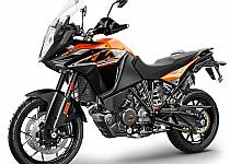 KTM 1090 Adventure 2018