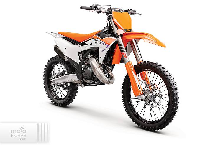 Fotos KTM 125 SX 2023