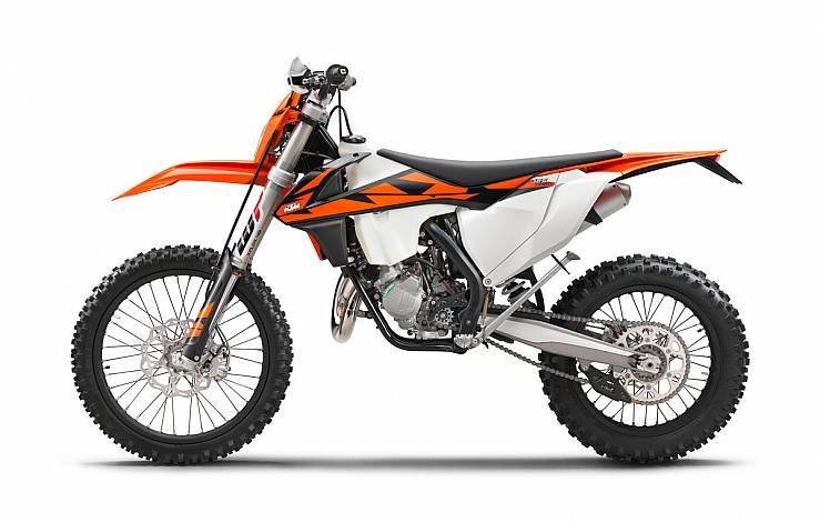 Fotos KTM 125 XC-W 2018