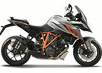 KTM 1290 Super Duke GT 2016-2018