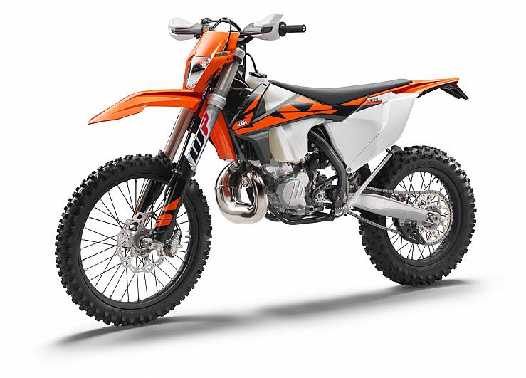 Fotos KTM 250 EXC TPI 2018