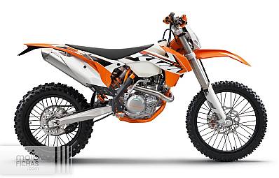 Fotos KTM 450 EXC-F 2015