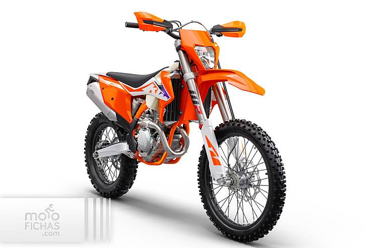 Fotos KTM 500 EXC-F 2023