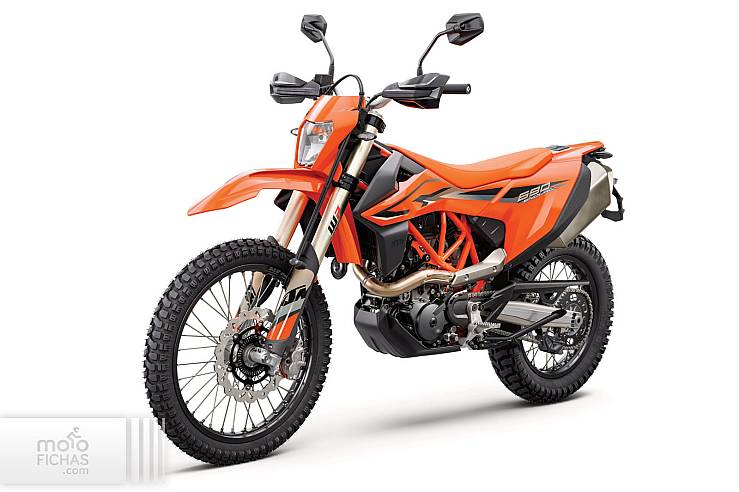 Fotos KTM 690 Enduro R 2021-2024