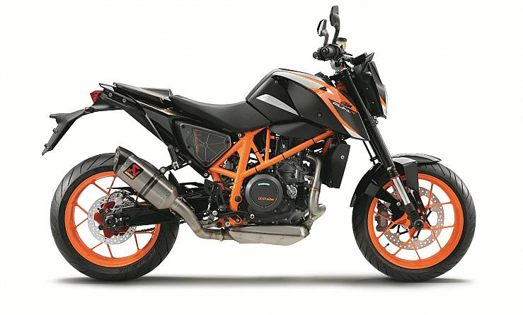 Fotos KTM 690 Duke R 2017