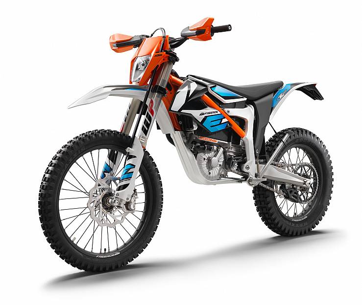 Fotos KTM Freeride E-XC 2018-2020