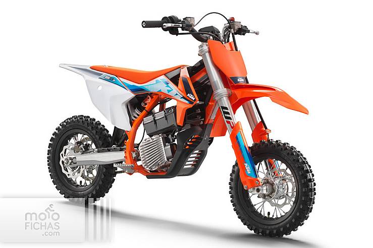 Fotos KTM SX-E 3 2023