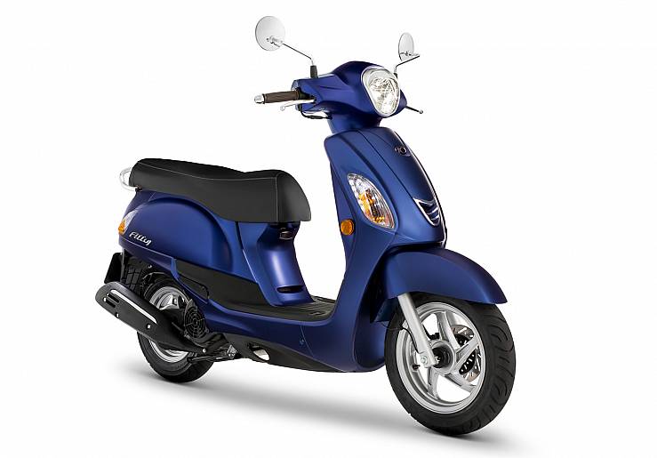 Fotos KYMCO Filly 125 2018-2021