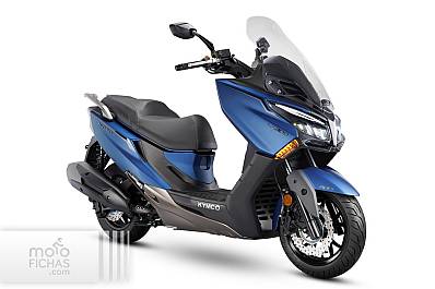 ▷ KYMCO X-Town CT 300 2022-2024 Precio, ficha técnica