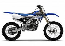 Yamaha YZ250F 2015
