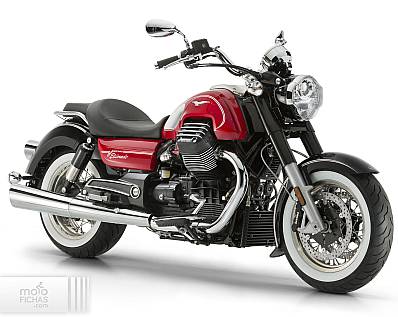 Fotos Moto Guzzi Eldorado 2017-2020