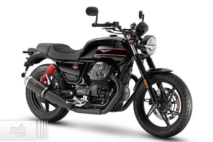 Fotos Moto Guzzi V7 Stone Special Edition 2023
