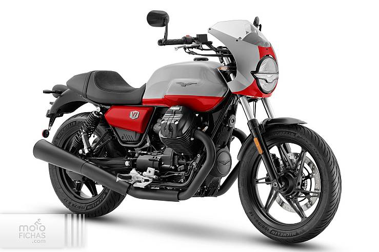 Fotos Moto Guzzi V7 Stone Corsa 2024