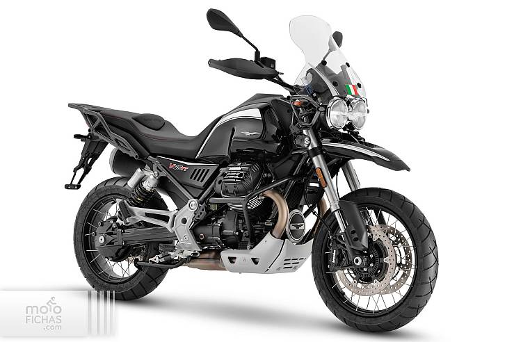 Fotos Moto Guzzi V85 TT Guardia d´Onore 2022