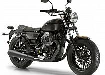 Moto Guzzi V9 Bobber 2016