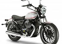 Moto Guzzi V9 Roamer 2016