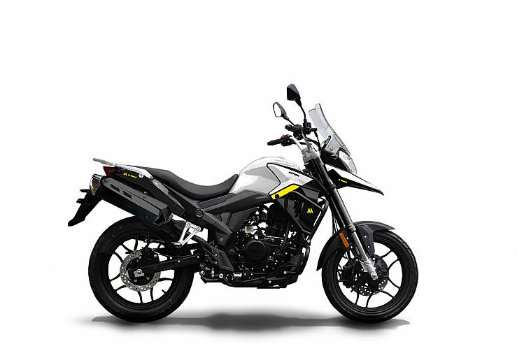 Fotos Motron X-Nord 125/Touring 2021-2024