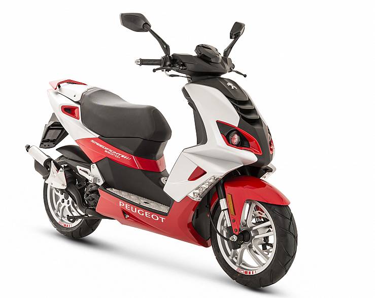 Peugeot Speedfight 50cc