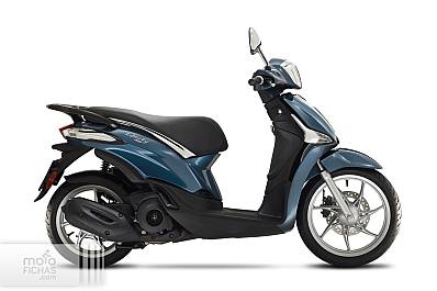 Fotos Piaggio Liberty 125/S 2021-2022
