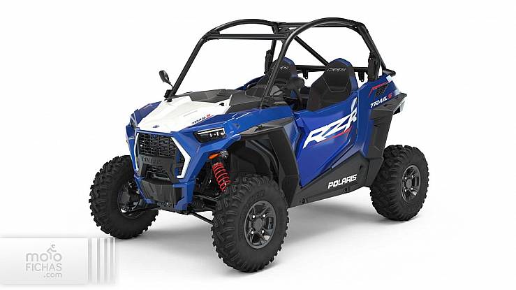 Fotos Polaris RZR Trail S 1000