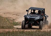 Prueba Polaris RZR XP 2024