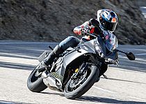 Prueba Triumph Daytona 660
