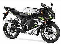 Rieju RS3 50 2016-2017