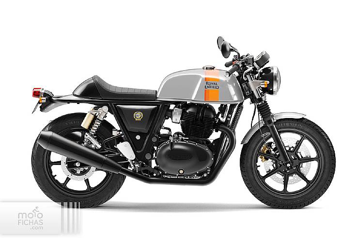 Fotos Royal Enfield Continental GT 650 2023