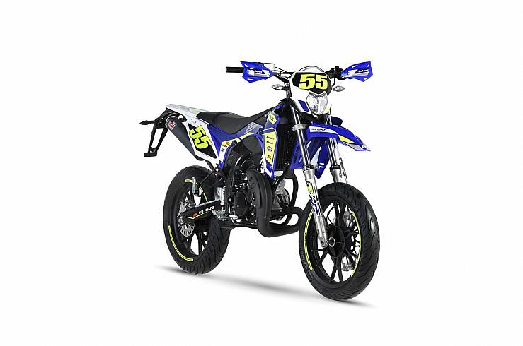Fotos Sherco 50 SM-R/RS 2018