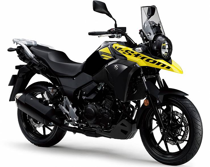 Fotos Suzuki V-Strom 250 2017-2020