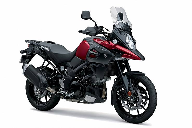 Fotos Suzuki V-Strom 1000/XT/Adventure 2017-2019