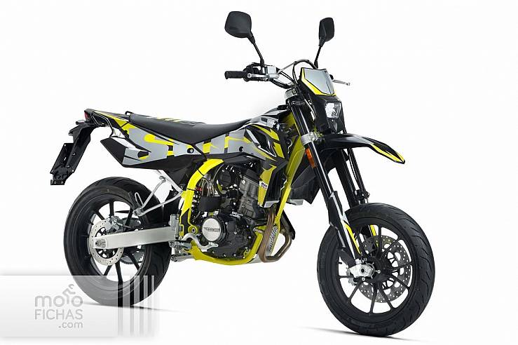 Fotos SWM SM 125 R 2021-2022