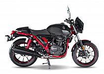 SYM Wolf SB300 Café Racer