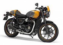 Triumph Bonneville Street Cup 2017-2019
