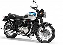 Triumph Bonneville T100 2017