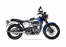 Triumph Bonneville T214 Special Edition 2015