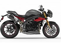 Triumph Speed Triple R 2016-2017