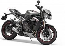 Triumph Street Triple RS 2017-2019