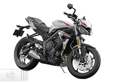 Triumph 660 street triple 2021 cheap