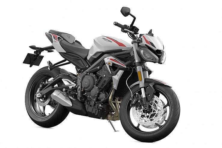 Fotos Triumph Street Triple S/A2 2020