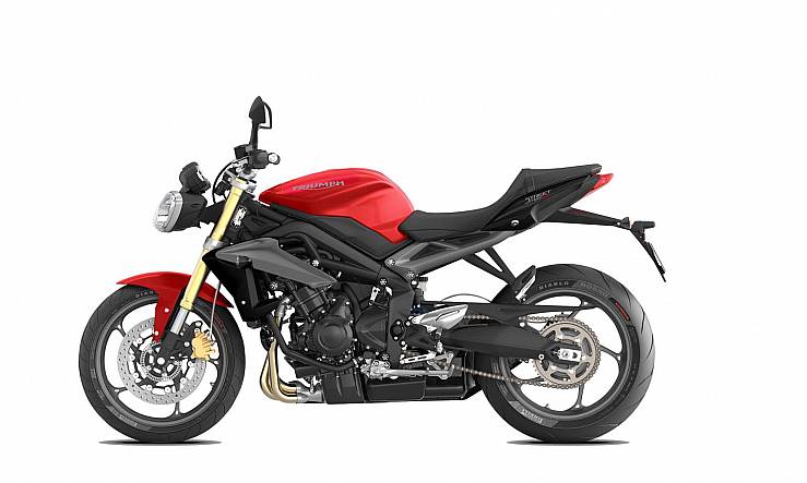 Fotos Triumph Street Triple S A2 2017-2019