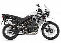 Triumph Tiger 800 XCa 2017