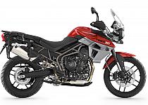 Triumph Tiger 800 XRt 2017