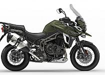 Triumph Tiger Explorer XCA 2016-2017