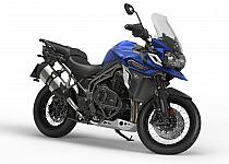 Triumph Tiger Explorer XCx 2016-2017