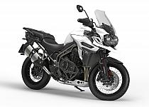 Triumph Tiger Explorer XCx Low 2016-2017
