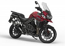 Triumph Tiger Explorer XRT 2016-2017