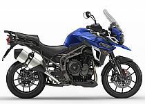Triumph Tiger Explorer XRx Low 2016-2017