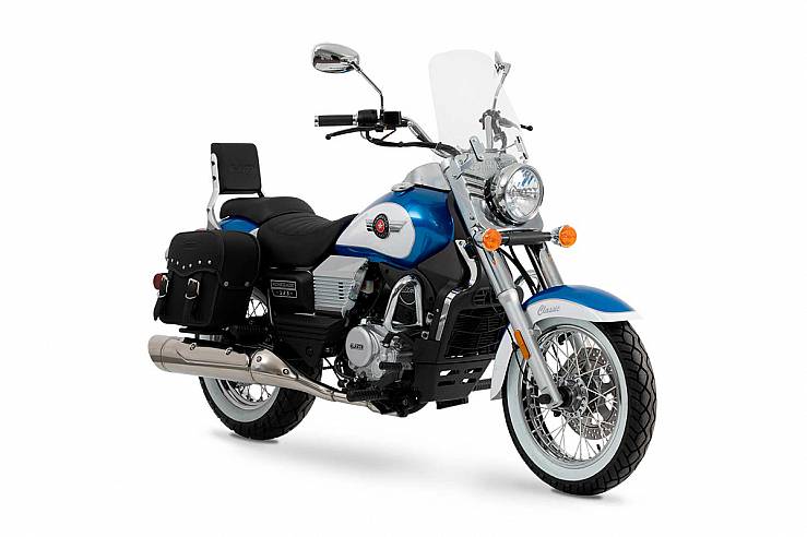 Fotos UM Motorcycles Renegade Classic 2022-2023