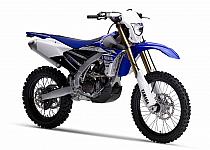 Yamaha WR250F 2017